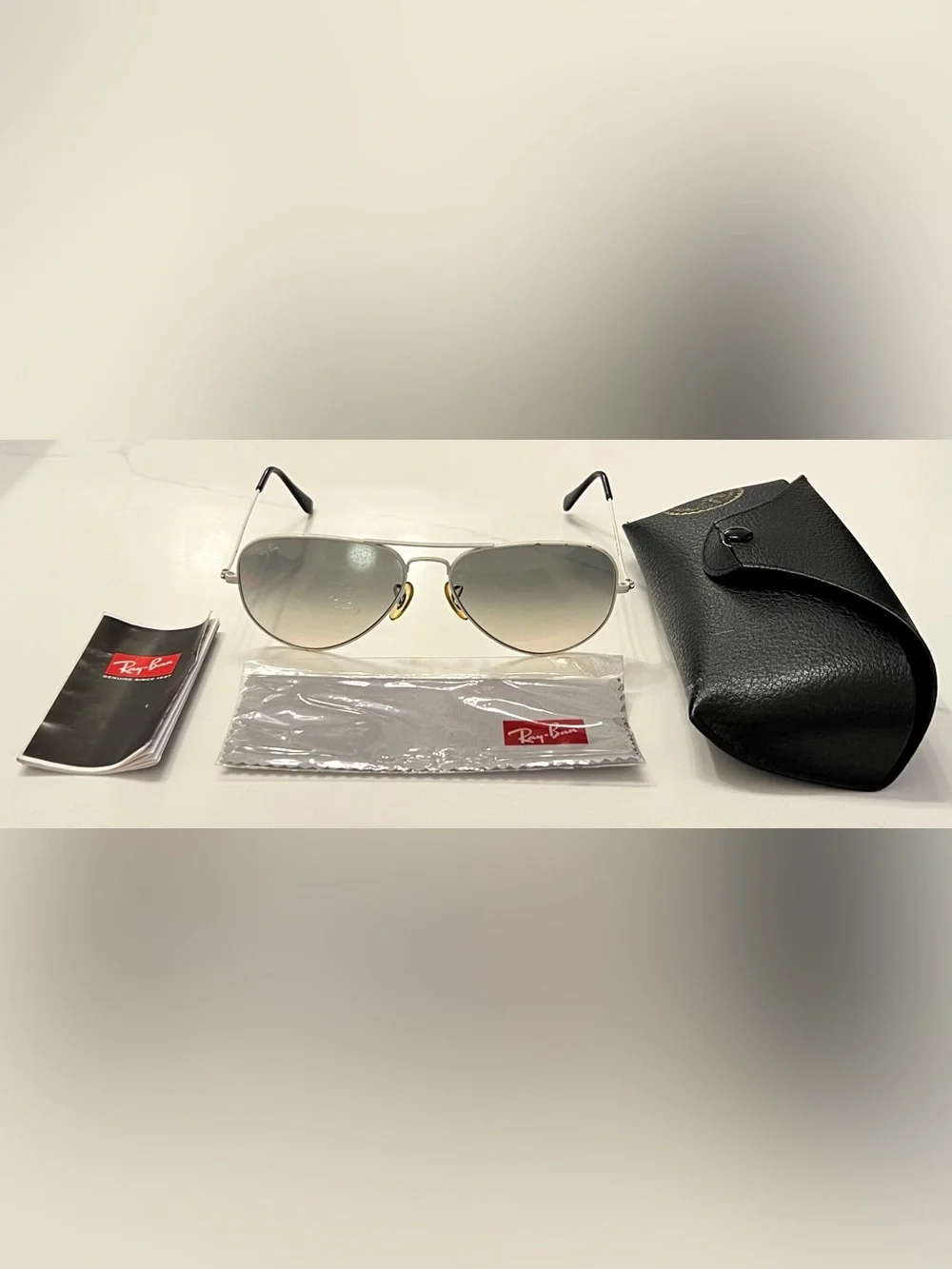 Authentic Ray-Ban Aviator (Read Description)